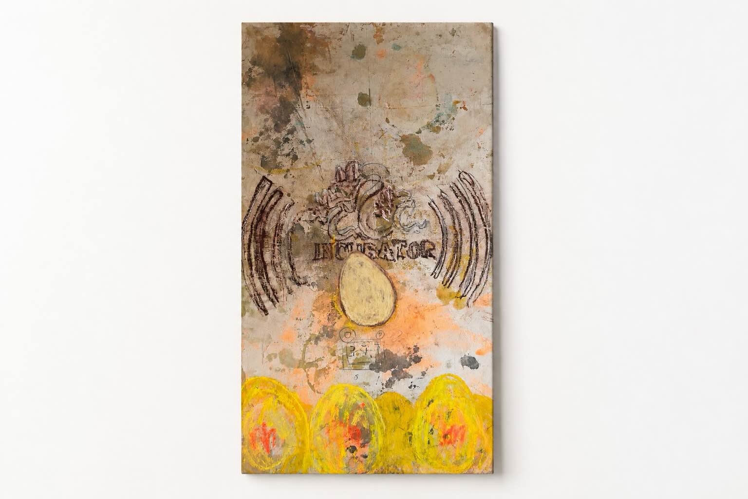 Dry Hatching — Denis Baštuga