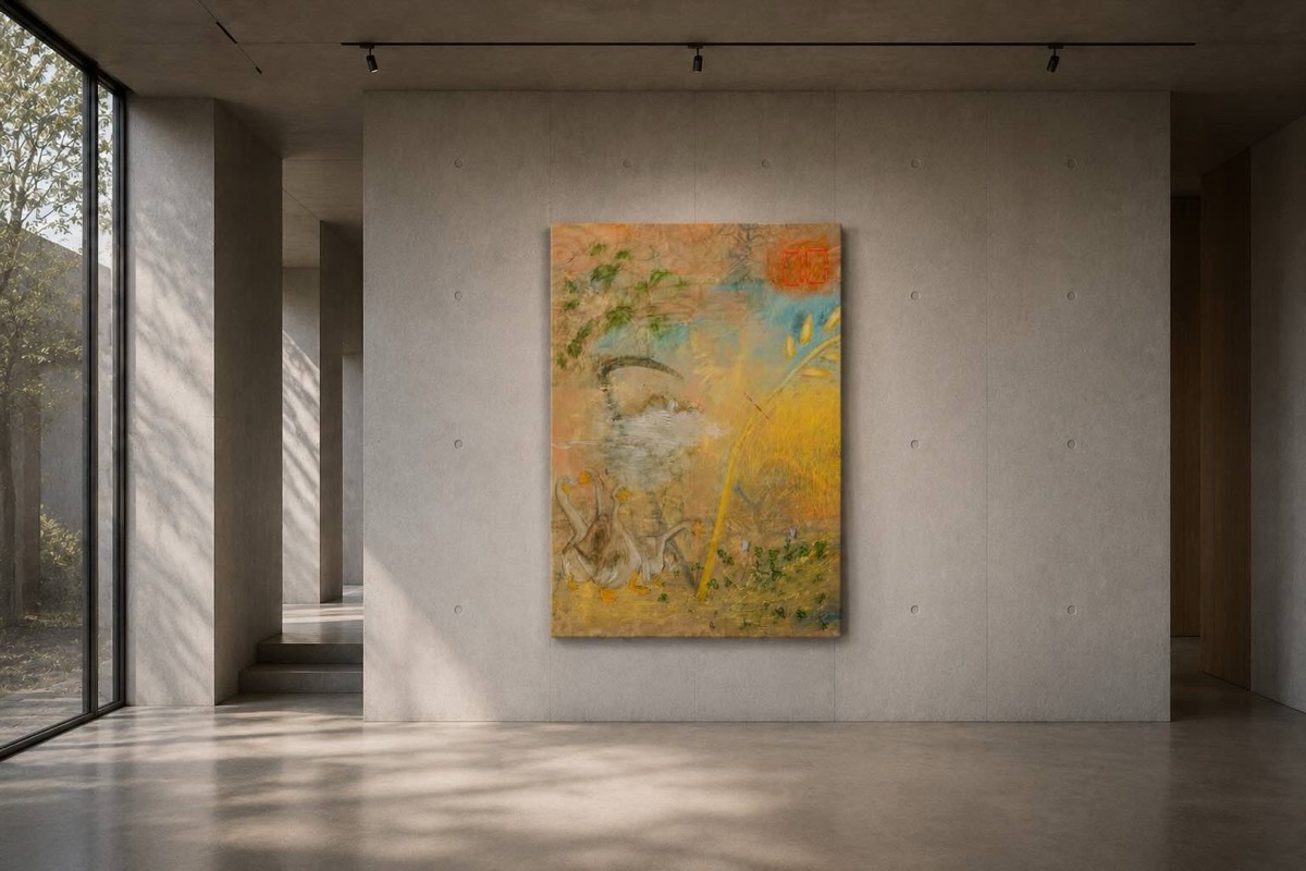 Imprinting — instalace
