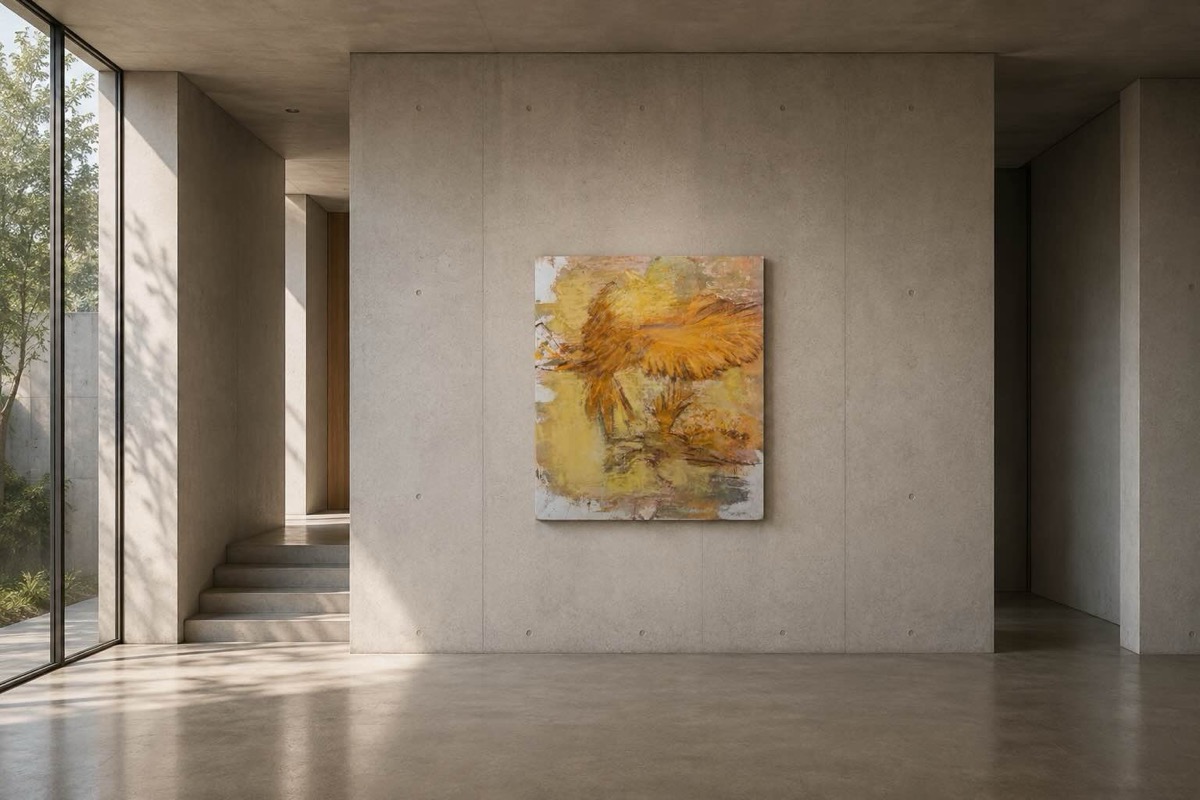 Quail — instalace