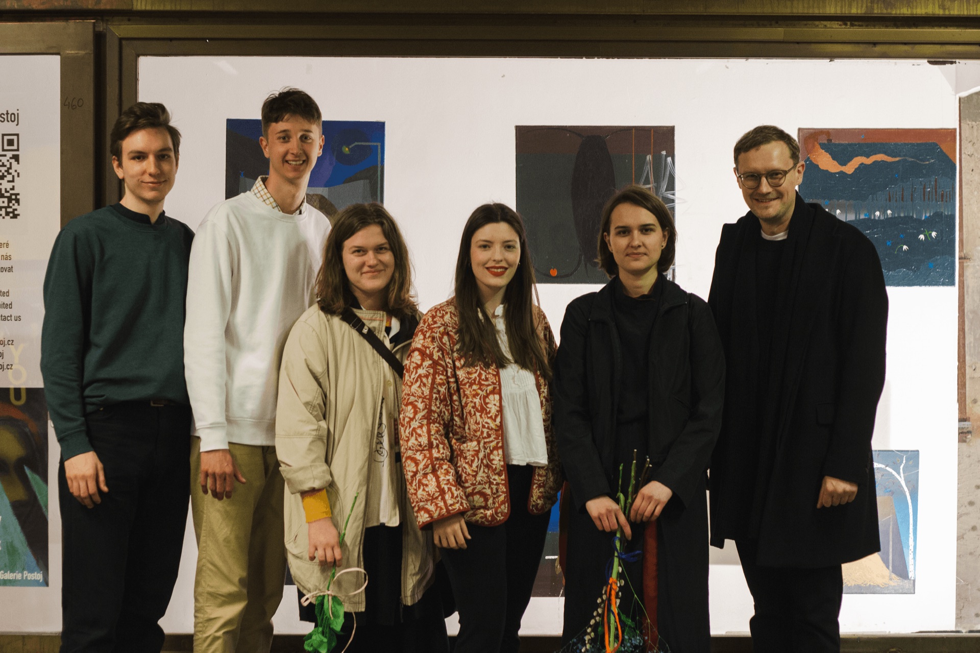 Dřeváky a Medový Klobouk 1