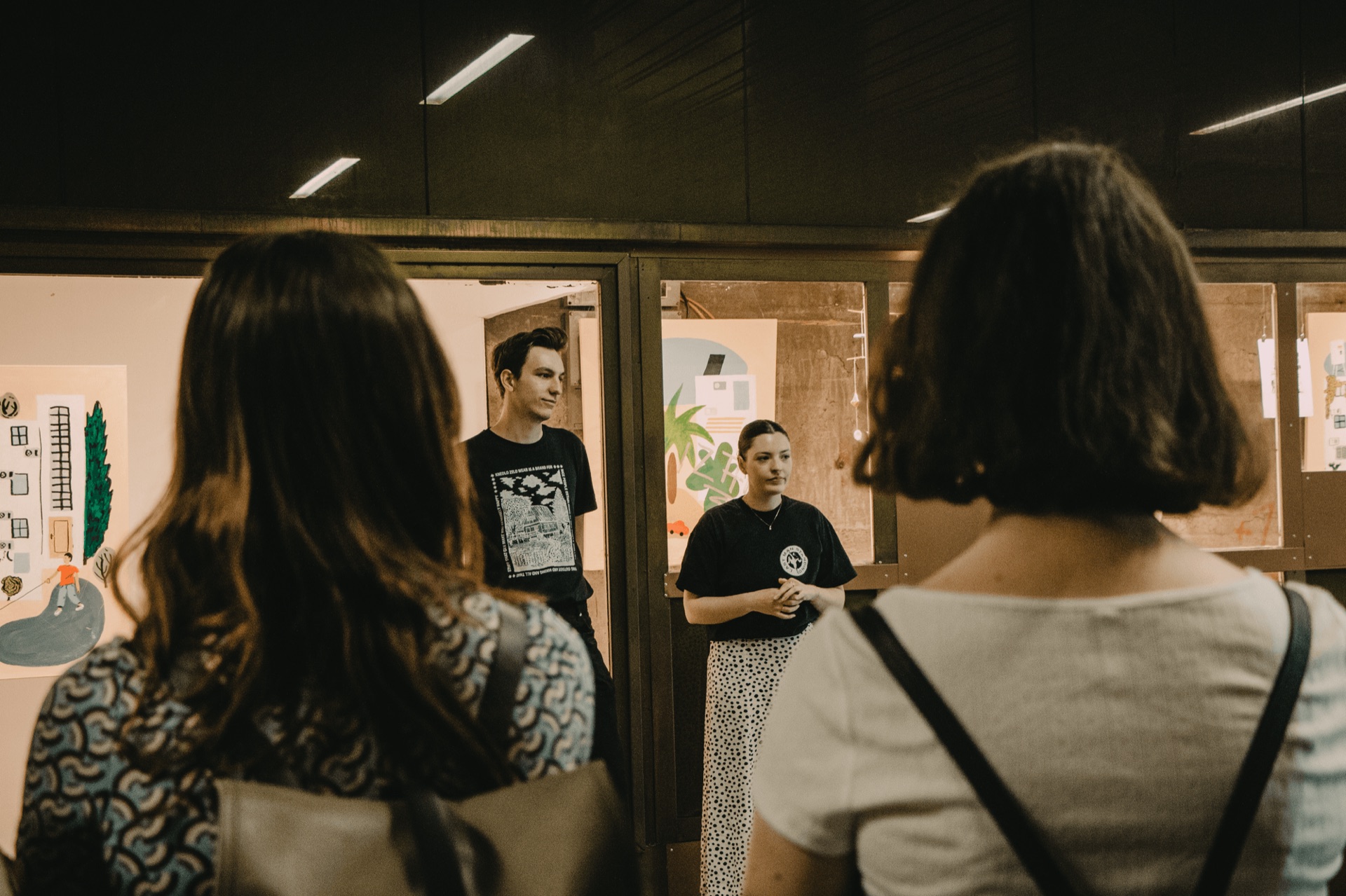 Střípky z Blízkého východu 1