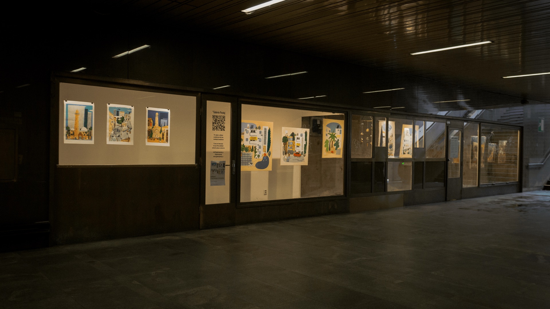 Střípky z Blízkého východu 2