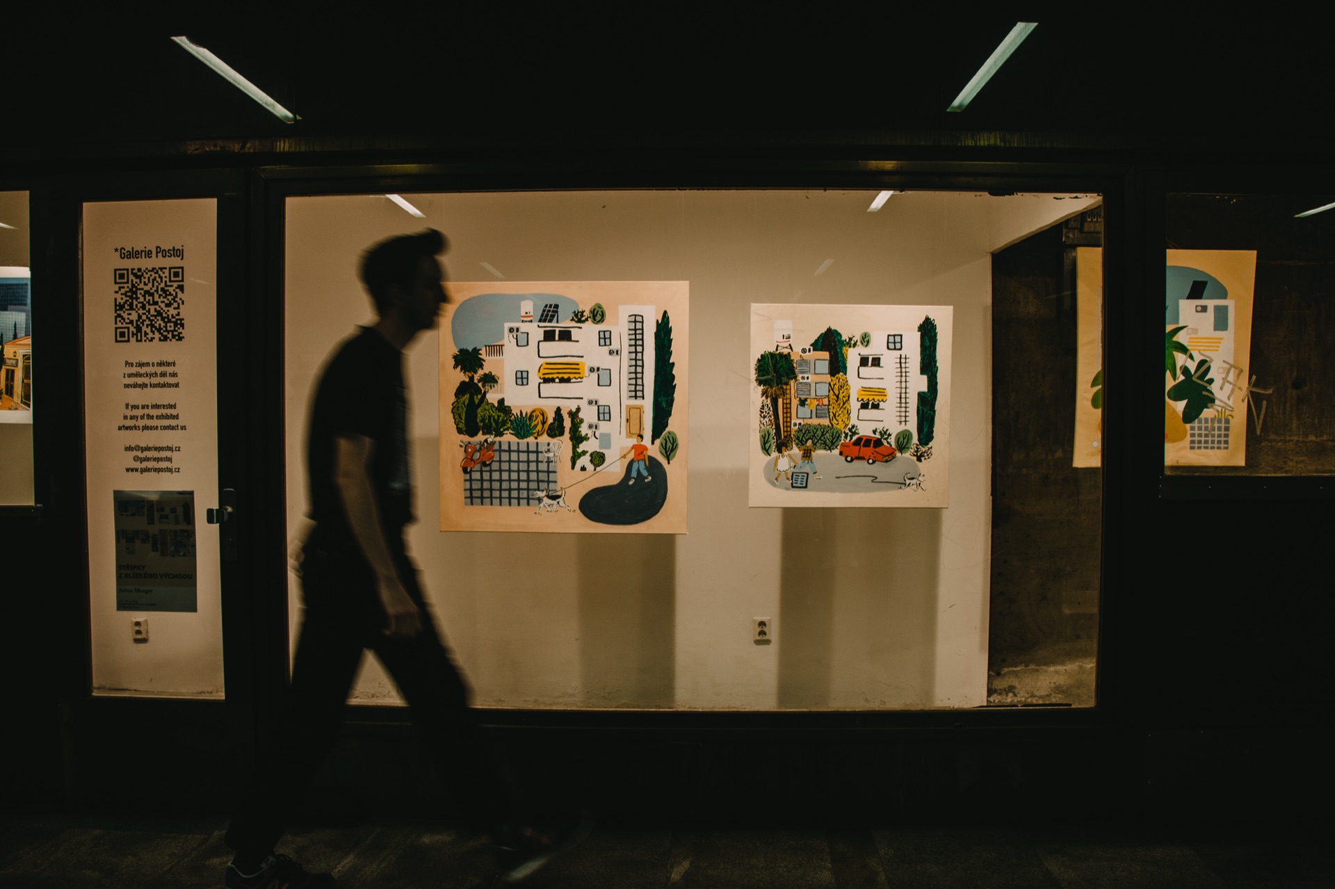 Střípky z Blízkého východu 4