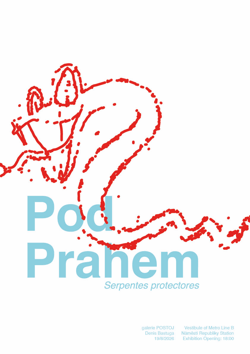 Pod Prahem — Serpentes protectores