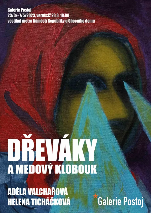 Dřeváky a Medový Klobouk