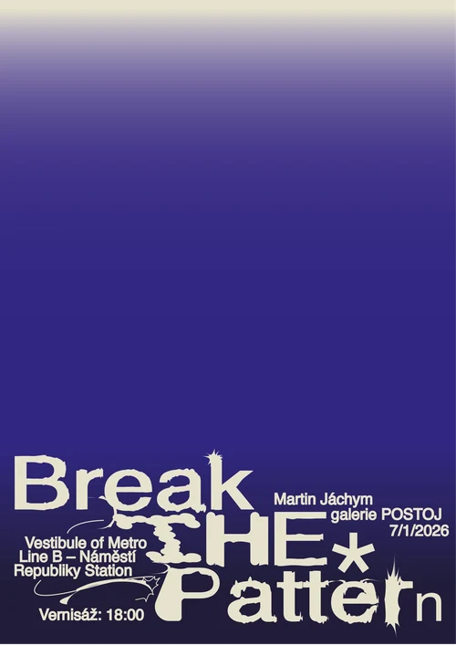 Break The Pattern, Go To Therapy