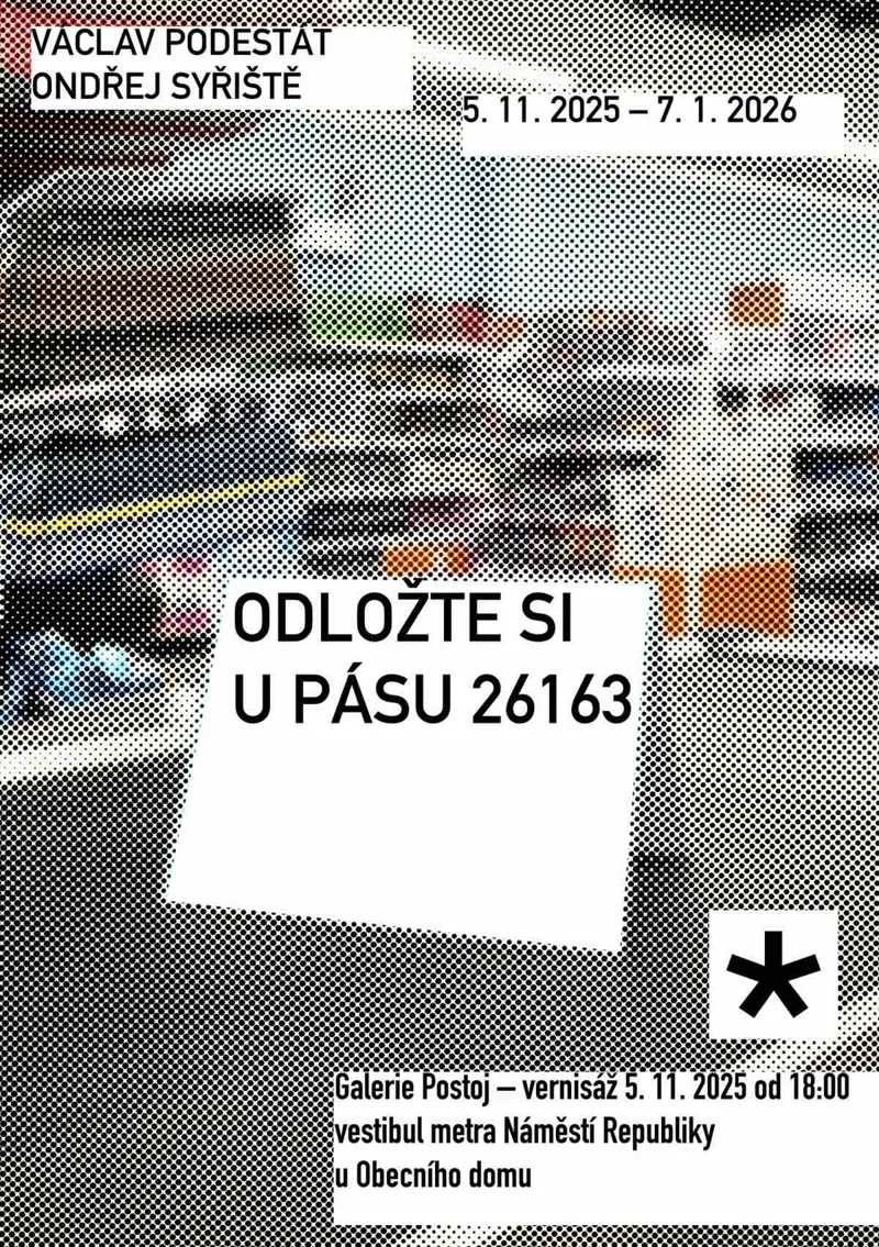 Odložte si u pásu 26163