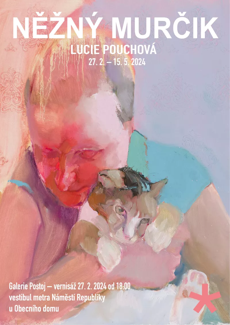 Něžný Murčik
